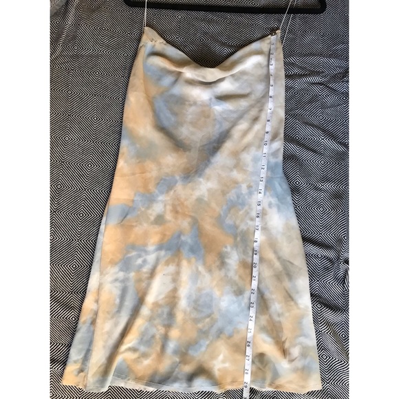 Tie Dye Mini Dress - Picture 5 of 6